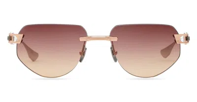 Dita Sunglasses In Brown