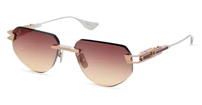 Dita Sunglasses In Brown