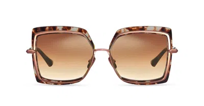 Dita Sunglasses In Brown
