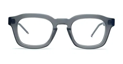 Thom Browne Eyeglasses In Gray