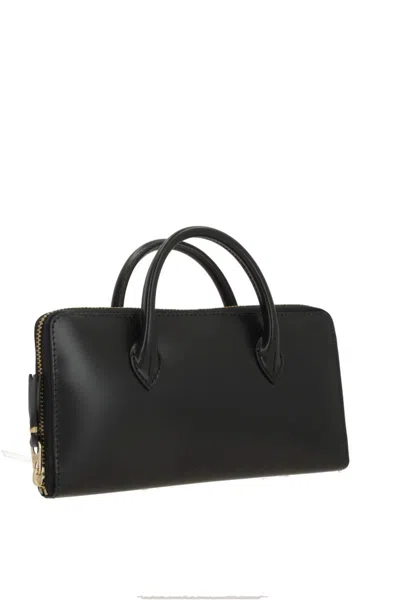 Comme Des Garçons Wallets In Black