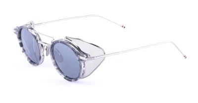 Thom Browne Sunglasses In Blue