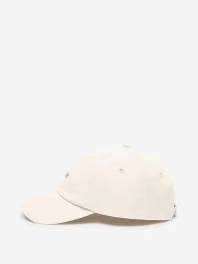 Jacquemus La Casquette Gadjo Baseball Cap In Neutral