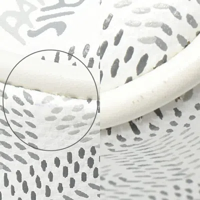Pre-owned Goyard White Pvc Shoulder Bag ()