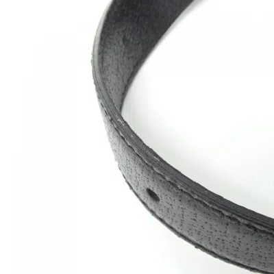 Pre-owned Gucci Black Canvas Shoulder Bag ()