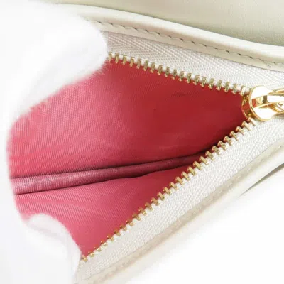 Pre-owned Gucci Brown Multi-color Gg Supreme Wallet (bi-fold) ()