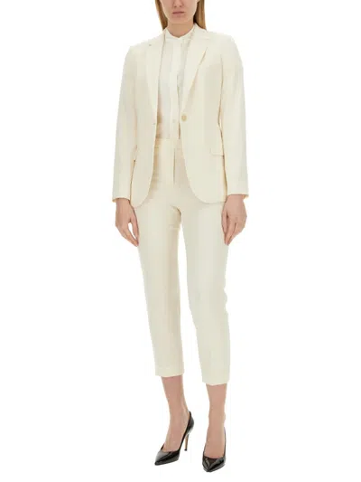 Theory Staple Blazer In Multi