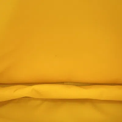 Pre-owned Gucci Yellow Nylon Backpack ()