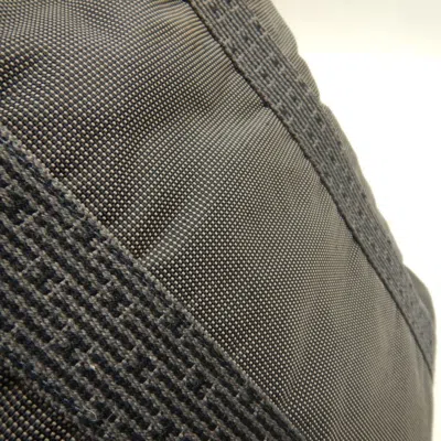 Pre-owned Hermes Gray Nylon Tote Bag ()