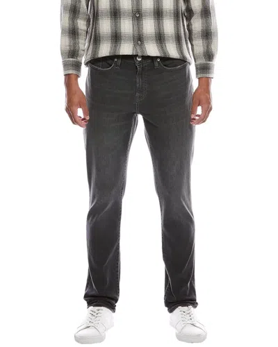 Frame Denim L'homme Ridgeford Skinny Jean In Gray