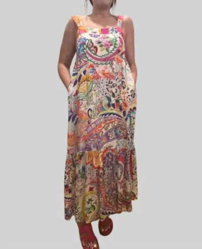 Johnny Was Finley Dress In Amanda In Multi