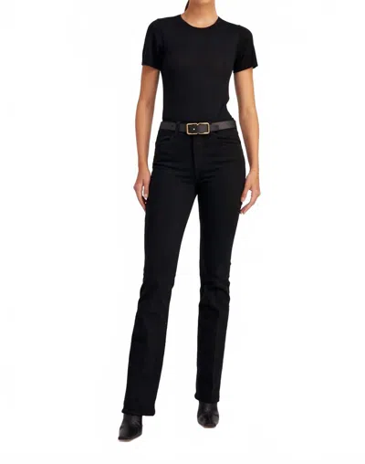 Sprwmn Micro Flare Jean In Ella In Multi