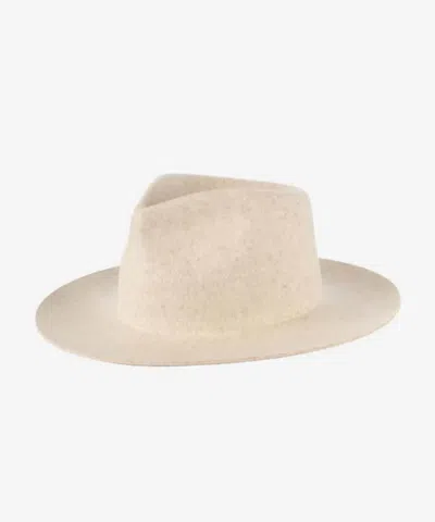 Gigi Pip Women's Zephyr Rancher In Ivory In Gold