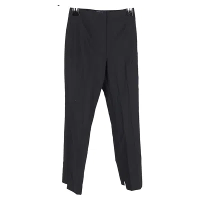 Jacquemus Le Splash Trousers In Black Polyester In Multi