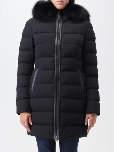 Mackage Callax Coat In Black