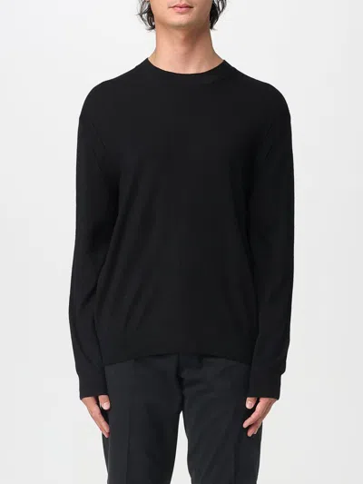 Armani Exchange Sweater  Men Color Black In Black