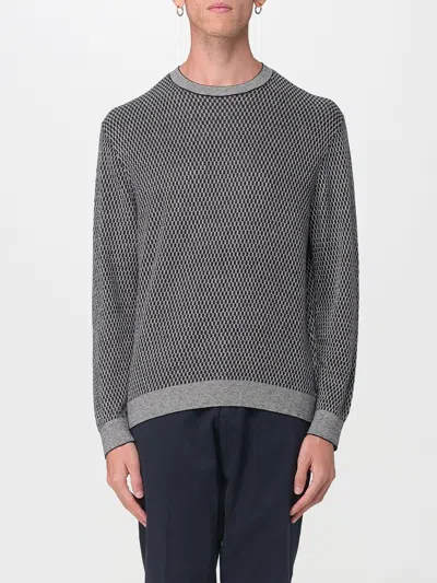 Armani Exchange Sweater  Men Color Navy In Blue
