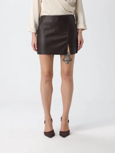 Hanita Jacket  Woman Color Dark In Black