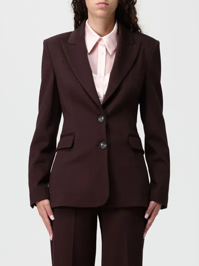 Hanita Jacket  Woman Color Dark In Black