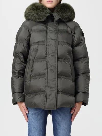 Peuterey Jacket  Woman Color Black In Multi