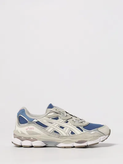 Asics Gel-nyc Sneakers Polar Night / Cream In Multi