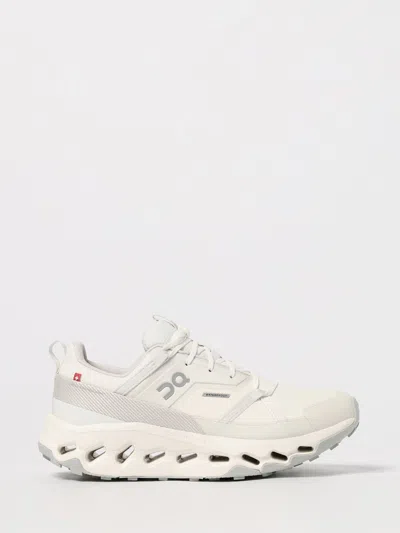 On Running Sneakers In White