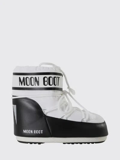 Moon Boot Boot "icon" Low In Multi