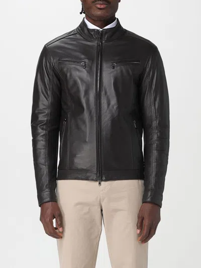 Xc Jacket  Men Color Dark In Black