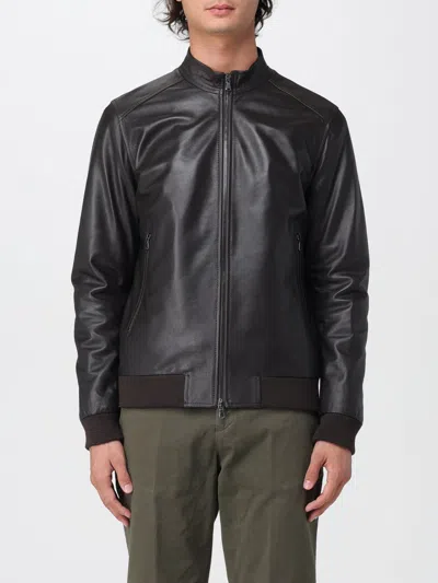 Xc Jacket  Men Color Dark In Black