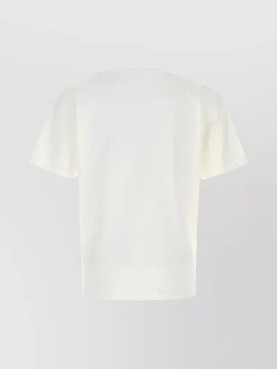 Valentino Garavani T-shirts And Polos In White