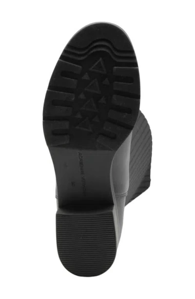 Adrienne Vittadini Dally Tall Boot In Black