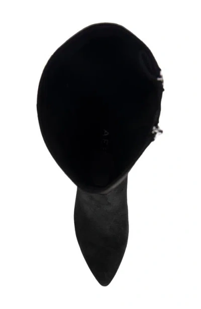 Aerosoles Women's Epic Kitten Heel Tall Boots In Black