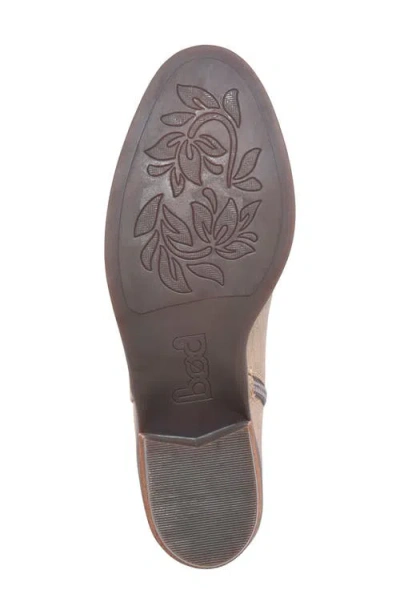 B O C By Børn Gemm Buckle Bootie In Neutral