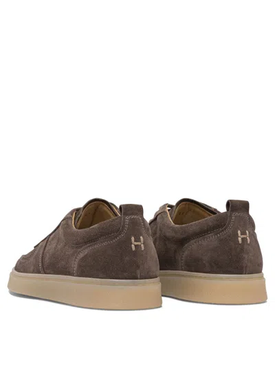 Henderson Sneakers & Slip-on In Brown