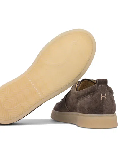 Henderson Sneakers & Slip-on In Brown