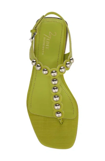 27 Edit Naturalizer Nara Slingback Sandal In Green
