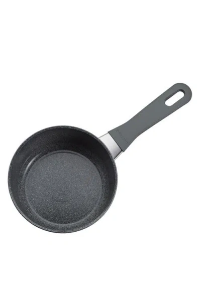 Zwilling Parma Plus Ceramic Nonstick 1.5-quart Sauce Pan With Lid In Gray