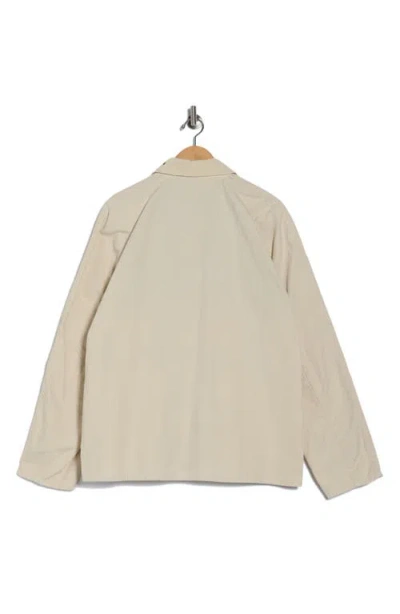 Barbour Tracker Casual Jacket In Pattern