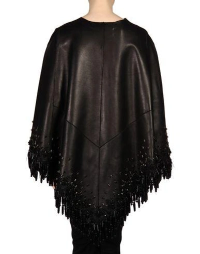 Shop Dsquared2 Cape In Black