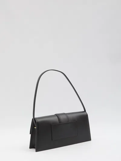 Jacquemus Black Le Bambino Bag In Black