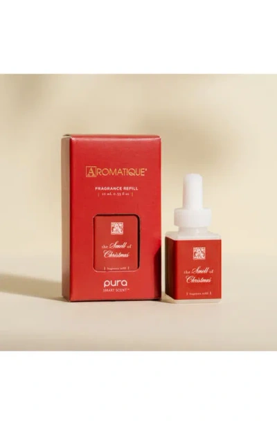 Pura X Aromatique The Smell Of Christmas 2-pack Diffuser Fragrance Refills In Multi
