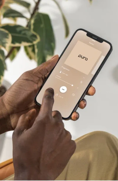 Pura X Aromatique The Smell Of Christmas 2-pack Diffuser Fragrance Refills In Multi