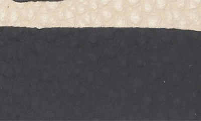 Marc Jacobs Zebra Stripe Card Case In Multi