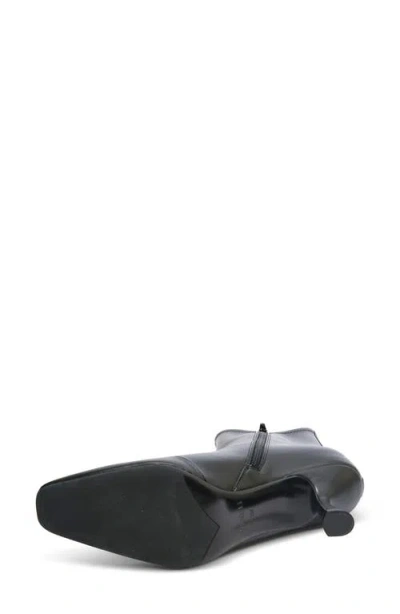 Vaneli Gabris Bootie In Black