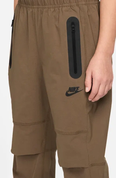 Nike Kids' Tech Performance Pants In Multi