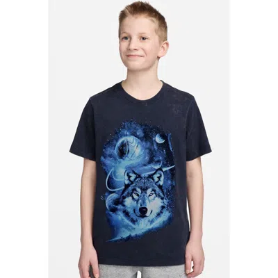 Nike Kids' Adapt Graphic T-shirt In Animal Print