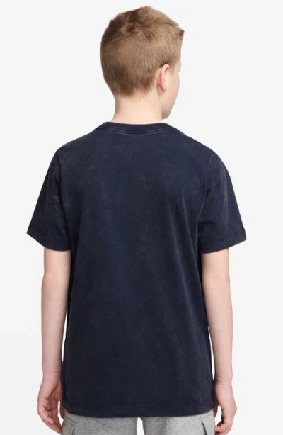 Nike Kids' Adapt Graphic T-shirt In Animal Print