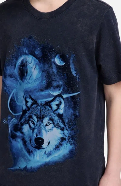 Nike Kids' Adapt Graphic T-shirt In Animal Print