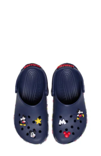 Crocs Mickey Mouse And Friends Classic Sabots Enfants Multi 34