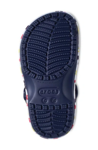 Crocs Mickey Mouse And Friends Classic Sabots Enfants Multi 34